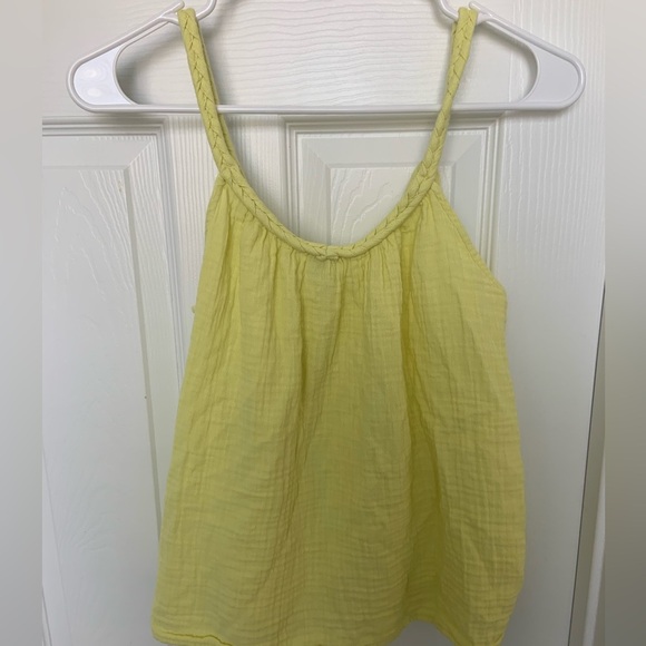 Braided Strap Top Old Navy Size XS - Picture 6 of 8